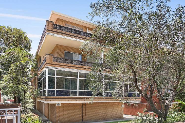 Main view of Homely apartment listing, 7/20 President Avenue, Kogarah NSW 2217