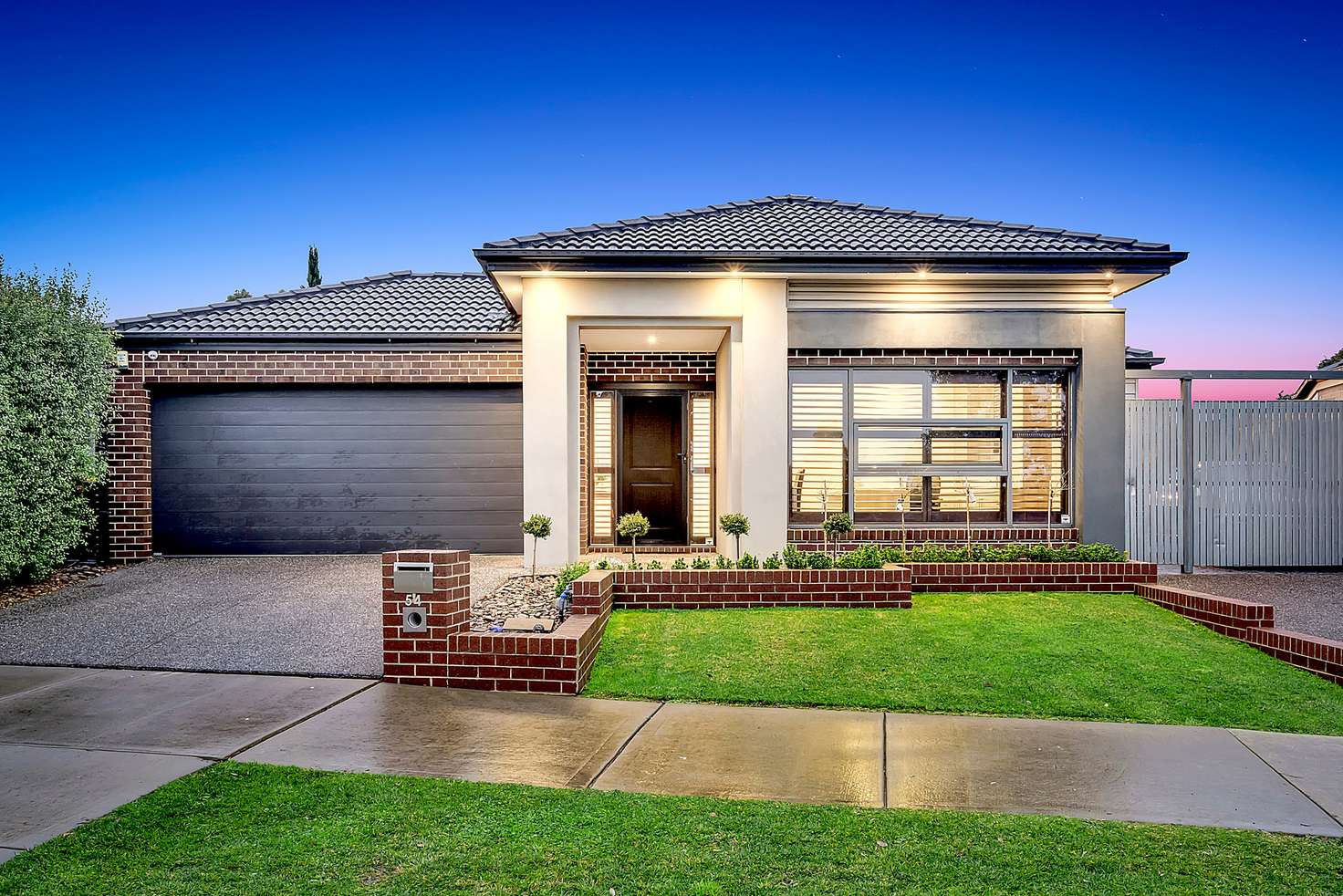 Main view of Homely house listing, 54 Bridgehaven Drive, Craigieburn VIC 3064