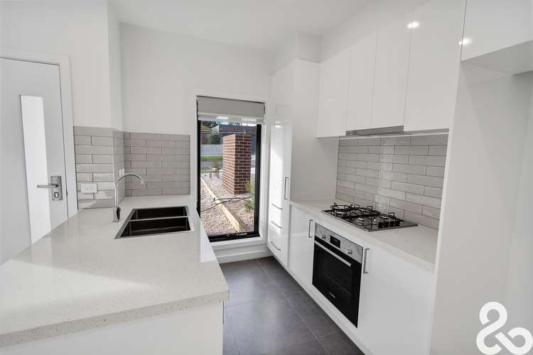Main view of Homely townhouse listing, 1/1 O'Dowd Street, Reservoir VIC 3073