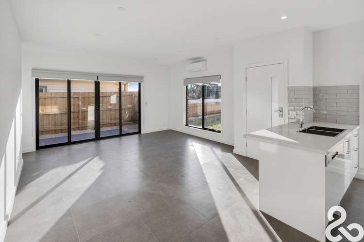 Second view of Homely townhouse listing, 1/1 O'Dowd Street, Reservoir VIC 3073