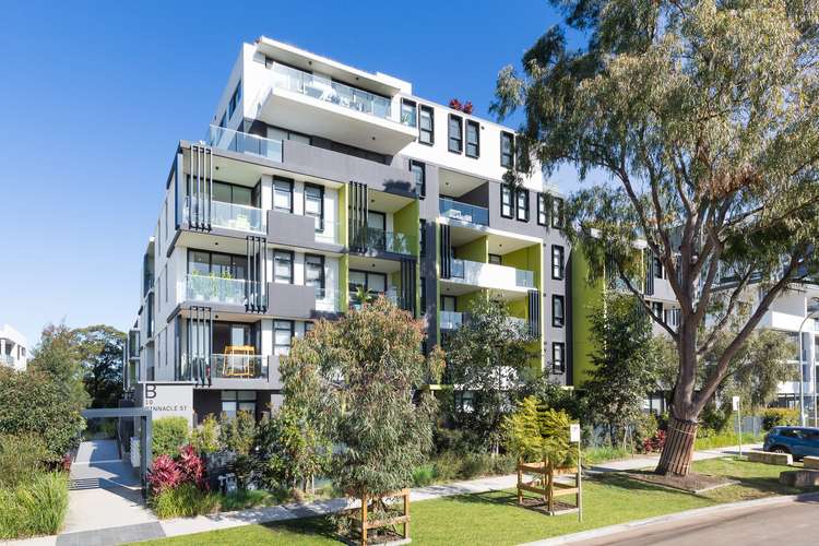 Second view of Homely apartment listing, B203/16 Pinnacle Street, Miranda NSW 2228
