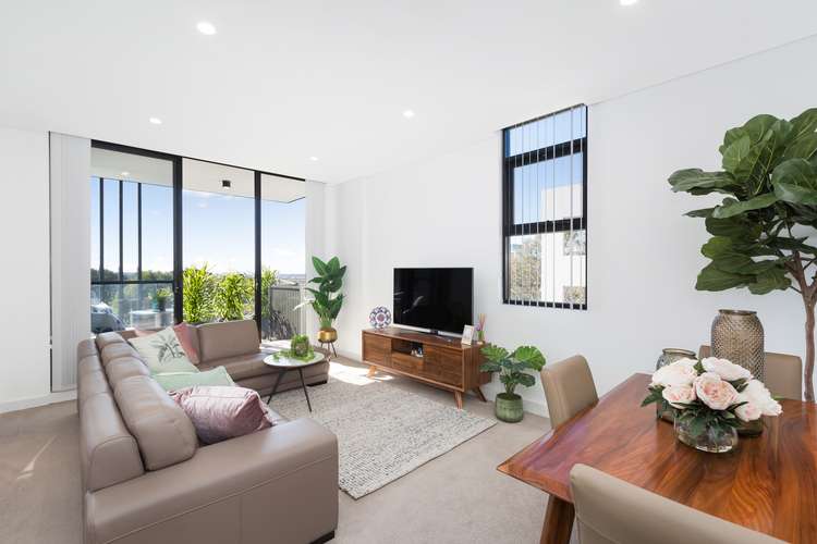 Third view of Homely apartment listing, B203/16 Pinnacle Street, Miranda NSW 2228