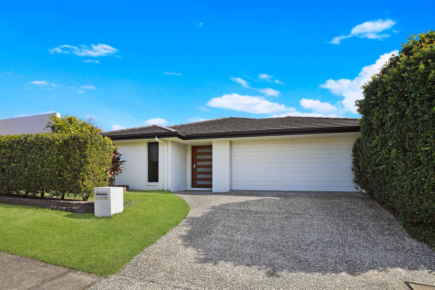 Main view of Homely house listing, 20 Kurrimine Crescent, Mountain Creek QLD 4557
