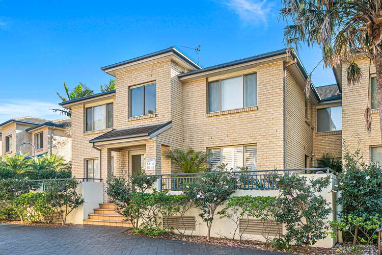 Fourth view of Homely unit listing, 14/14 Raymond Road, Thirroul NSW 2515
