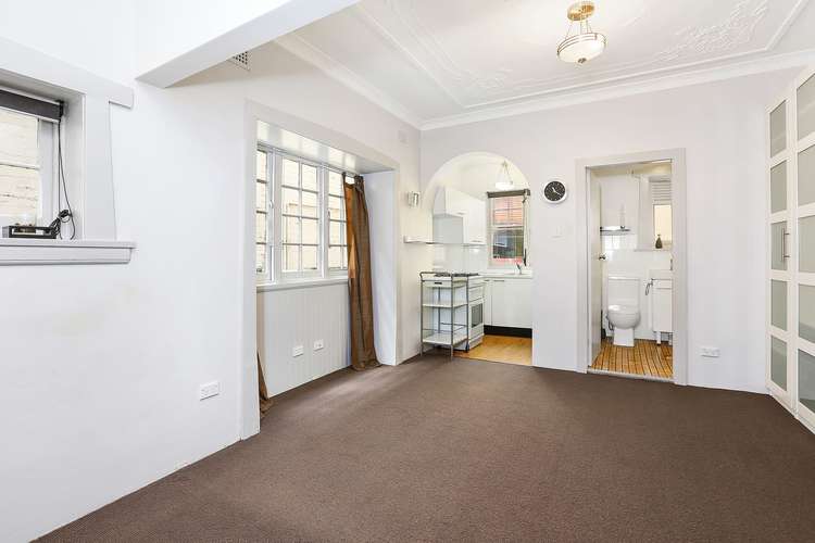 Main view of Homely studio listing, 12/35 Roslyn Street, Potts Point NSW 2011