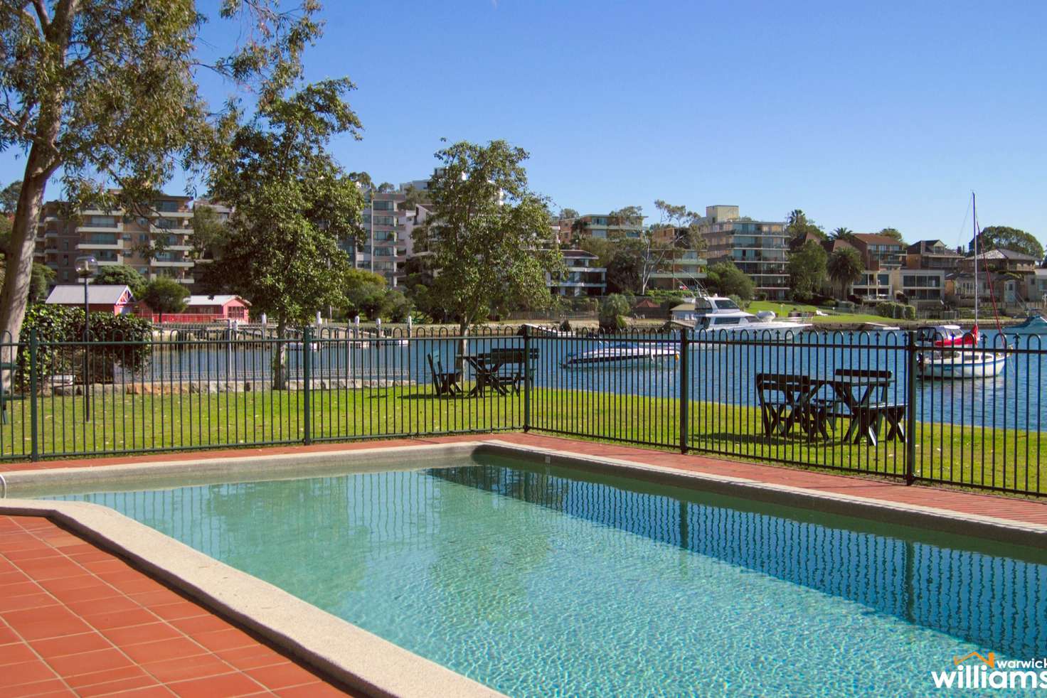 Main view of Homely apartment listing, 15C/14 Wolseley Street, Drummoyne NSW 2047