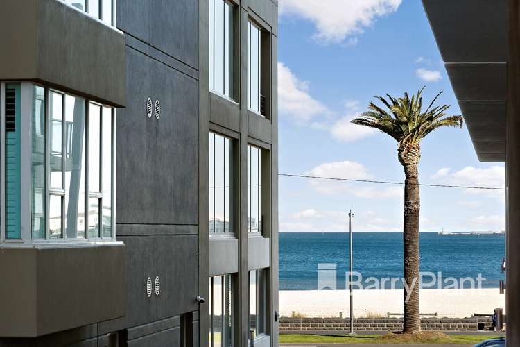 Main view of Homely apartment listing, 203/65 Beach Street, Port Melbourne VIC 3207
