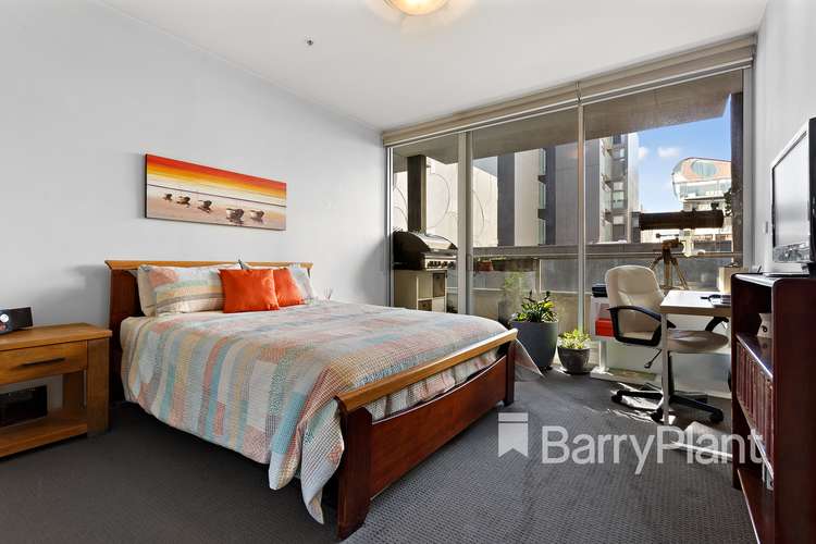 Third view of Homely apartment listing, 203/65 Beach Street, Port Melbourne VIC 3207