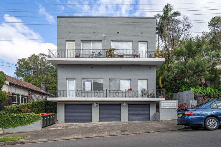 Main view of Homely apartment listing, 10/38 Albert Street, Petersham NSW 2049
