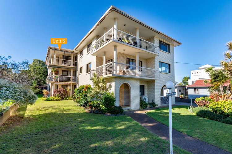 Main view of Homely unit listing, 6/51 Toorbul Street, Bongaree QLD 4507