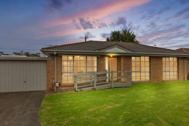 Main view of Homely unit listing, 6/255 Seaford Road, Seaford VIC 3198
