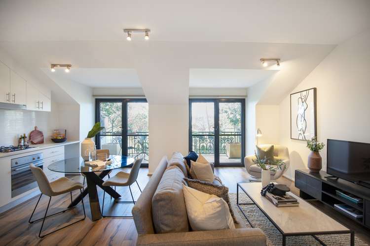 Main view of Homely apartment listing, 5/655 South Dowling Street, Surry Hills NSW 2010