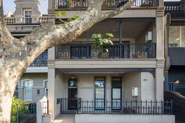 Third view of Homely apartment listing, 5/655 South Dowling Street, Surry Hills NSW 2010