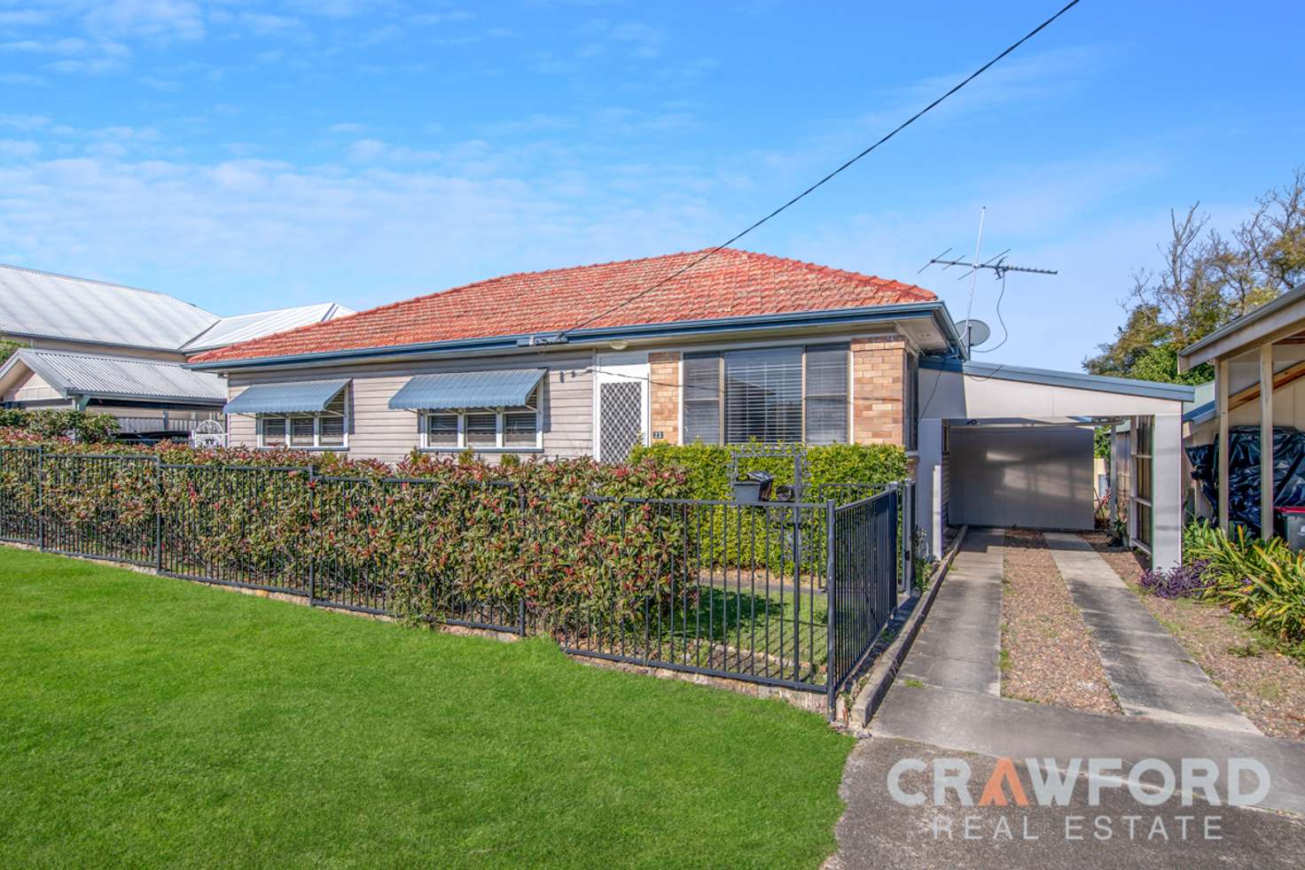 Main view of Homely house listing, 23 De Vitre Street, Lambton NSW 2299