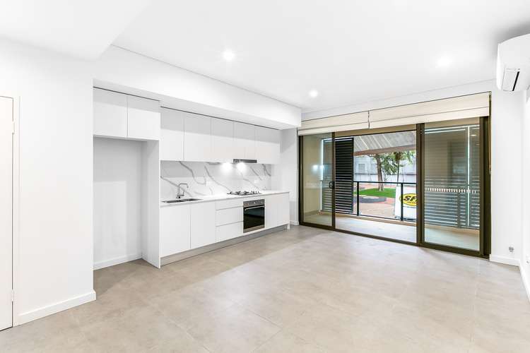 Main view of Homely apartment listing, 7/164 Cathedral Street, Woolloomooloo NSW 2011