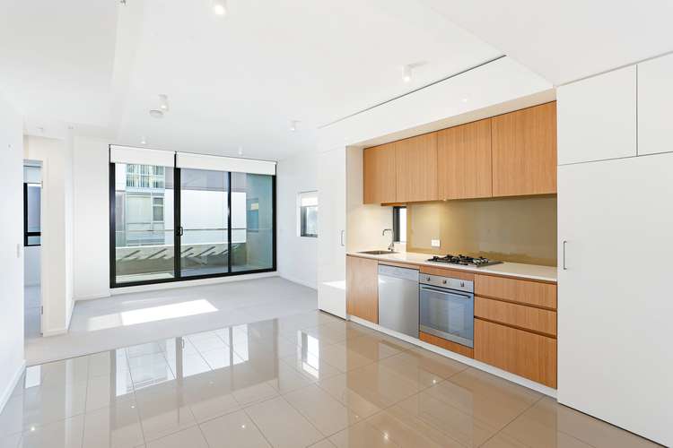 Second view of Homely unit listing, 306/2 Saunders Close, Macquarie Park NSW 2113