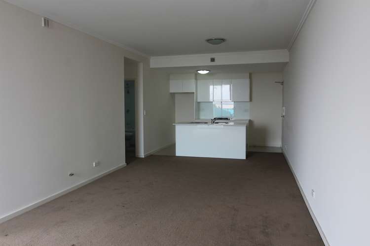 Second view of Homely apartment listing, 608/3-5 Weston Street, Rosehill NSW 2142