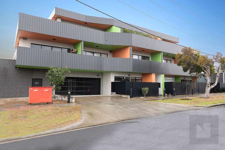 Second view of Homely apartment listing, 204/368 Geelong Road, West Footscray VIC 3012
