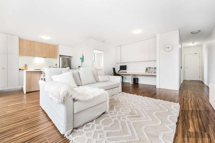 Fourth view of Homely apartment listing, 204/368 Geelong Road, West Footscray VIC 3012