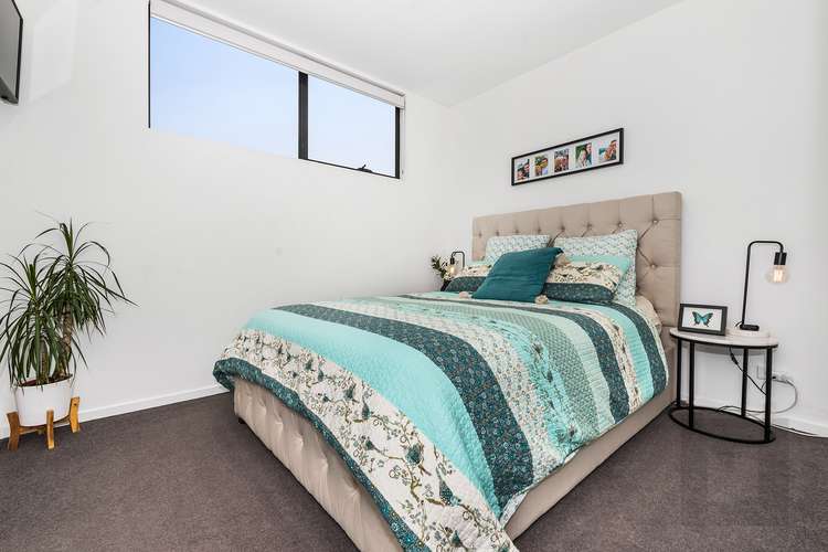 Fifth view of Homely apartment listing, 204/368 Geelong Road, West Footscray VIC 3012