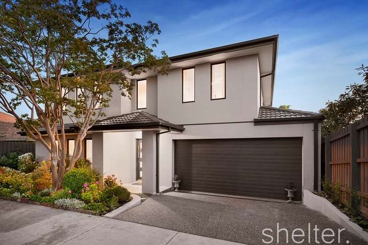 Main view of Homely townhouse listing, 2a Granville Street, Camberwell VIC 3124