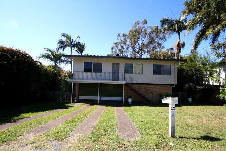 Second view of Homely house listing, 20 Attunga Street, Kingston QLD 4114
