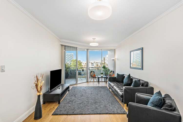 Second view of Homely apartment listing, 133/804 Bourke Street, Waterloo NSW 2017