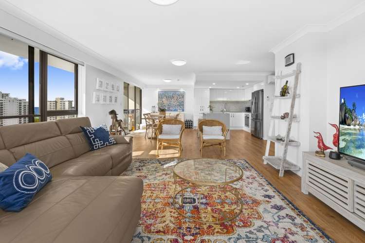 Third view of Homely apartment listing, 51/121 'Capricornia' Surf Parade, Broadbeach QLD 4218