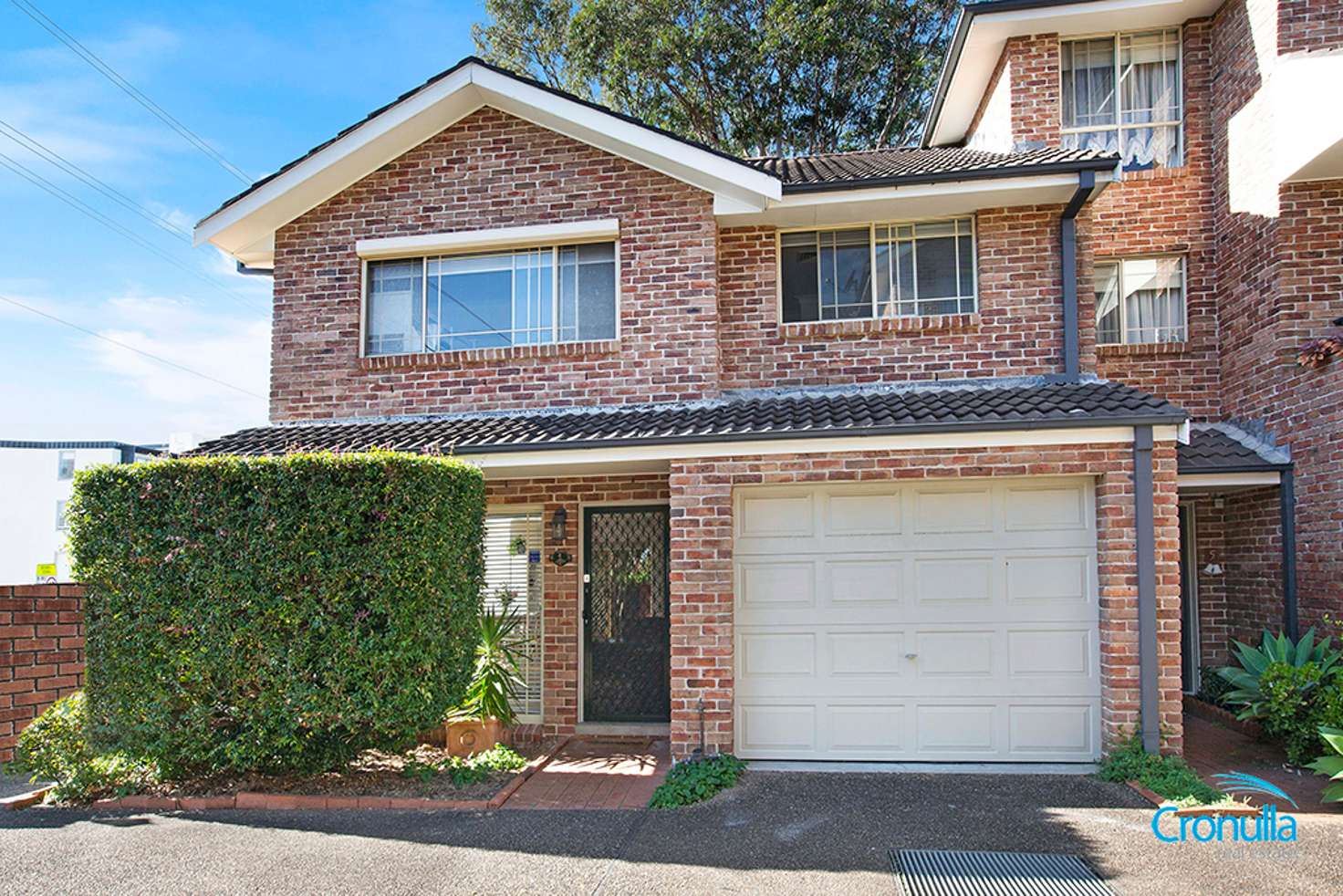 Main view of Homely townhouse listing, 4/22-24 Dianella Street, Caringbah NSW 2229