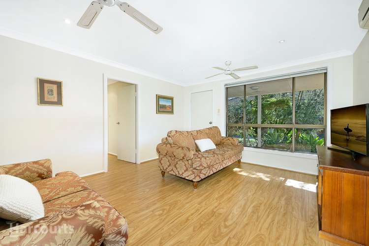 Third view of Homely villa listing, 3/7A Blakeford Avenue, Ermington NSW 2115
