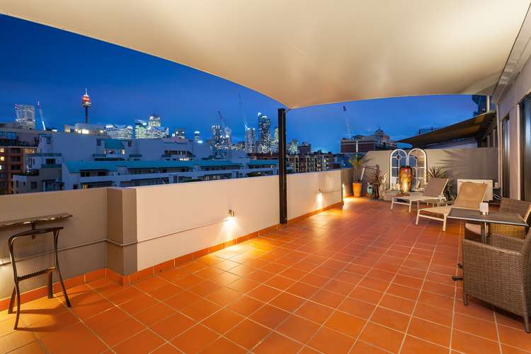 Second view of Homely apartment listing, 123/209-211 Harris Street, Pyrmont NSW 2009