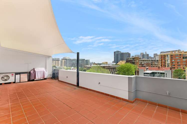 Third view of Homely apartment listing, 123/209-211 Harris Street, Pyrmont NSW 2009