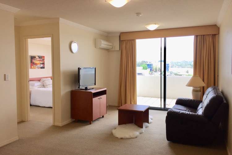 Second view of Homely apartment listing, 209/9 Murrajong Road, Springwood QLD 4127