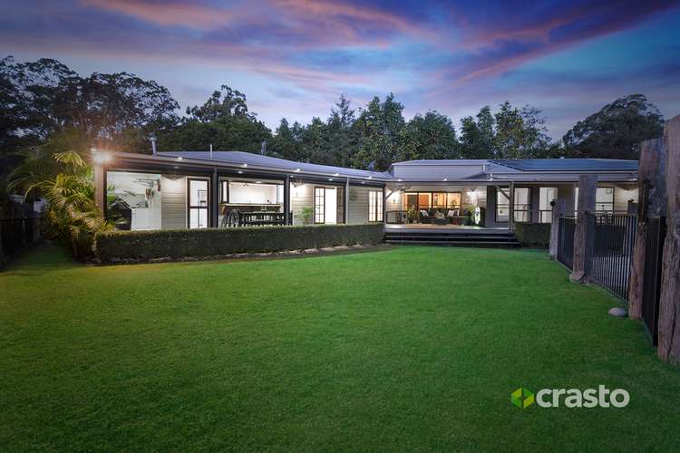 Fourth view of Homely house listing, 4 Hersden Court, Bonogin QLD 4213
