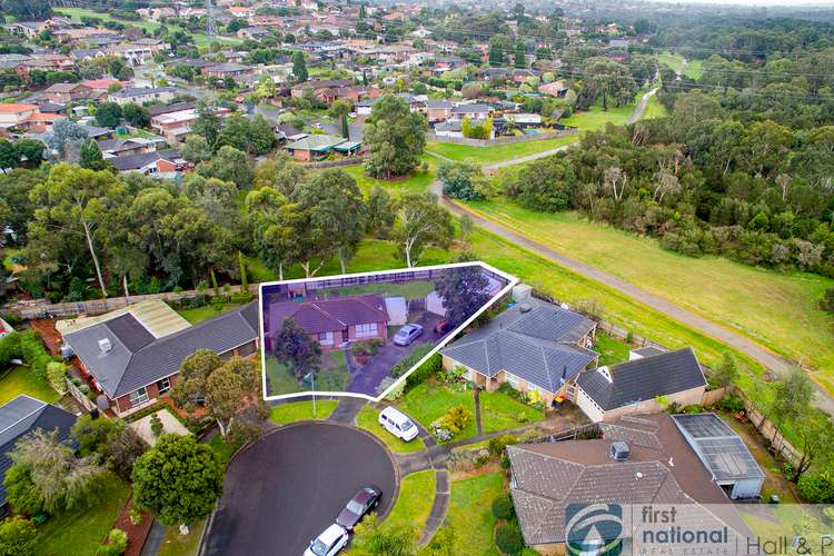 Second view of Homely house listing, 10 Fernbank Crescent, Mulgrave VIC 3170