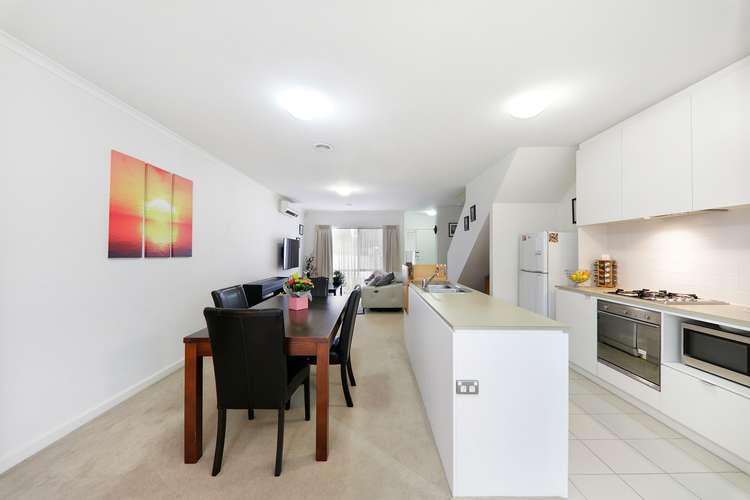 Fifth view of Homely townhouse listing, 3 Gipps Court, Mulgrave VIC 3170