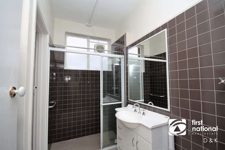 Fifth view of Homely apartment listing, 6/181 Geelong Road, Seddon VIC 3011