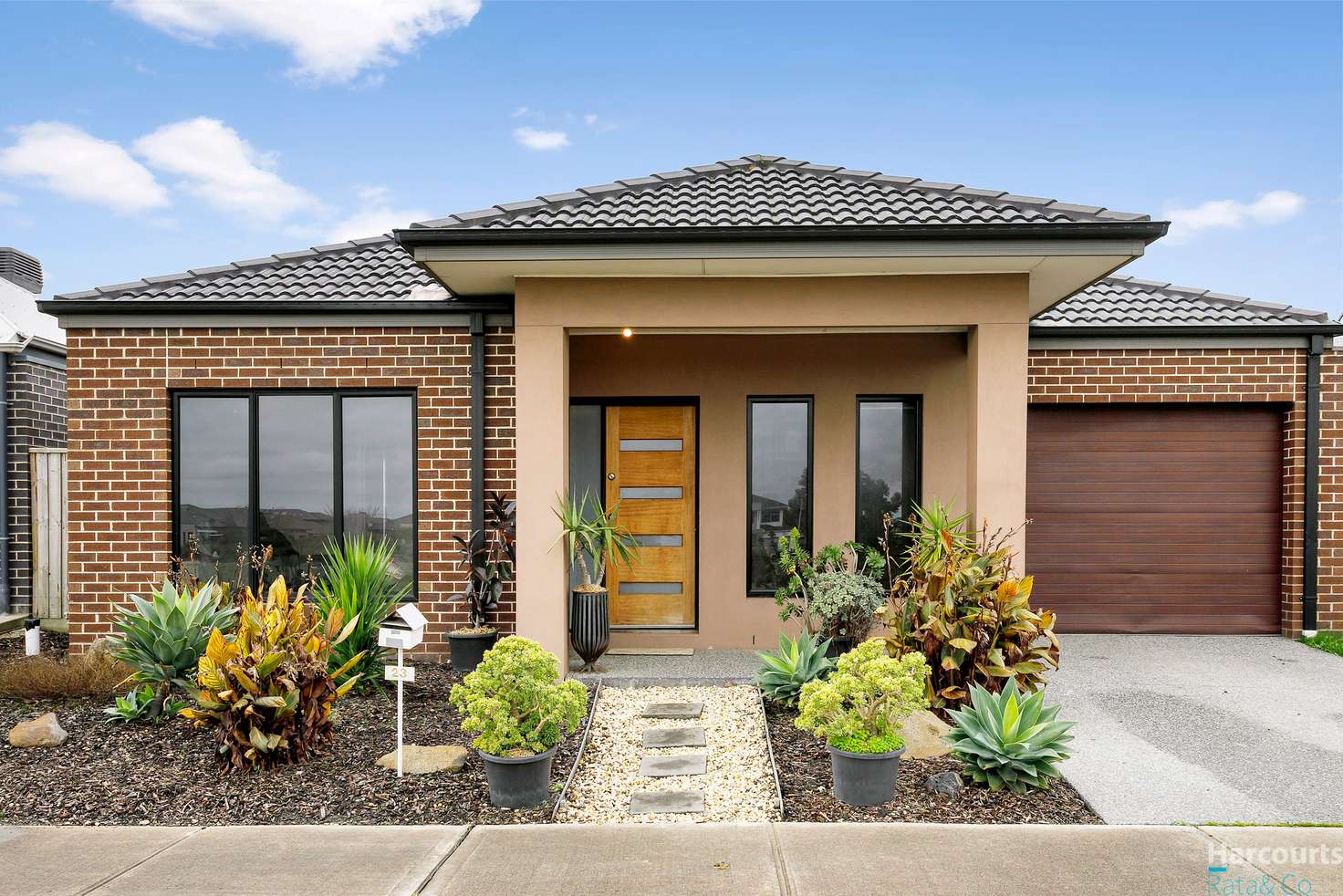 Main view of Homely house listing, 23 Frewin Street, Epping VIC 3076