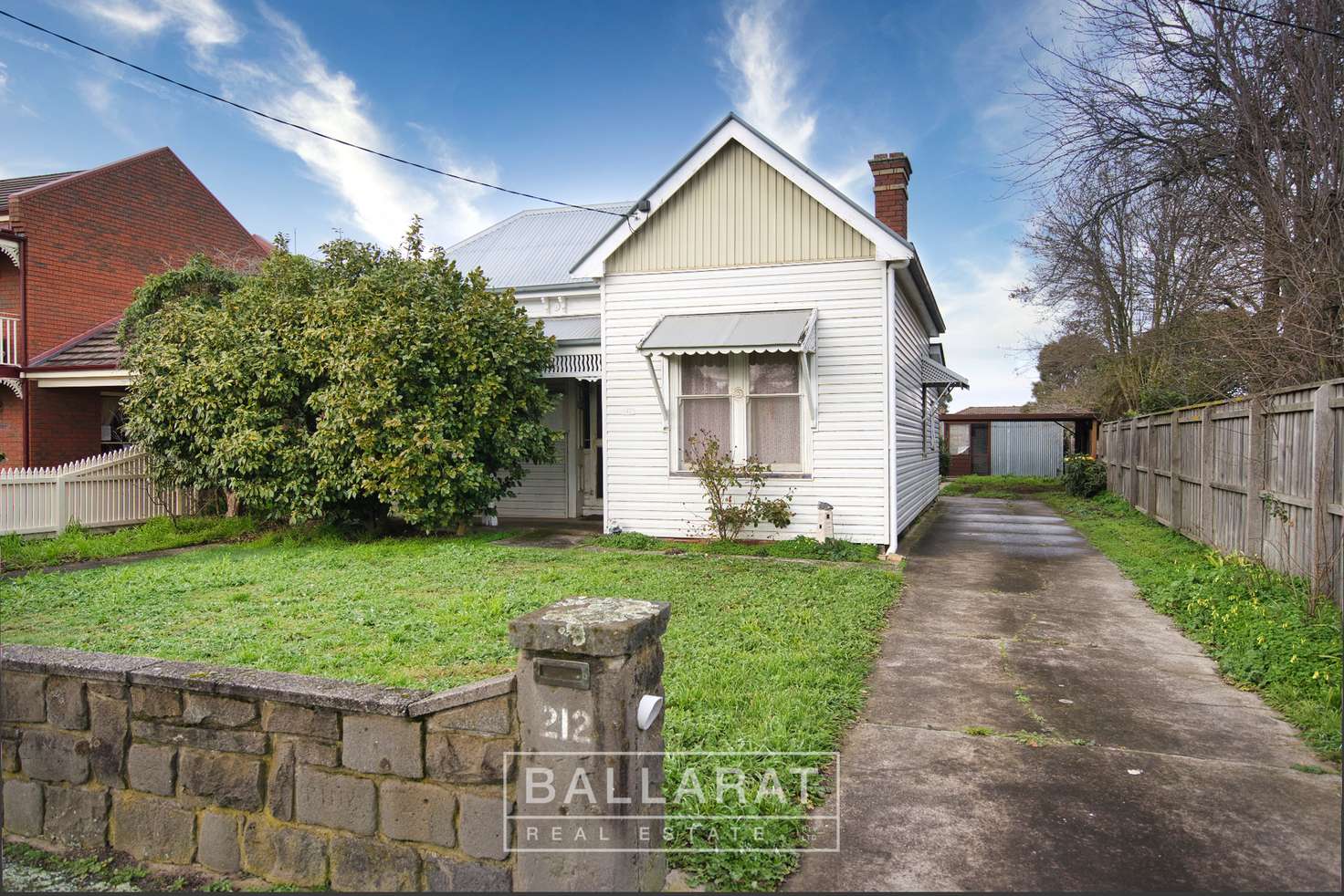 Main view of Homely house listing, 212 Victoria Street, Ballarat East VIC 3350