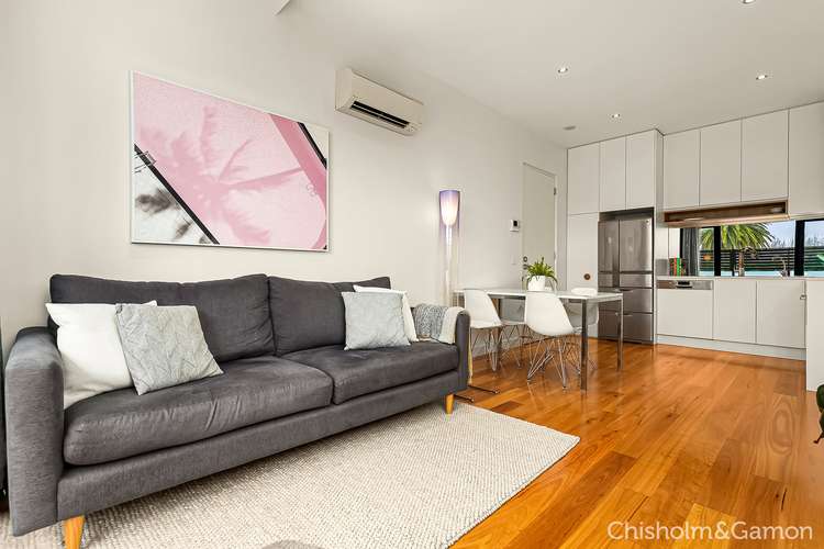 Third view of Homely apartment listing, 202/13 Wilton Grove, Elwood VIC 3184