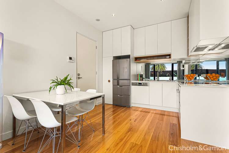 Fourth view of Homely apartment listing, 202/13 Wilton Grove, Elwood VIC 3184