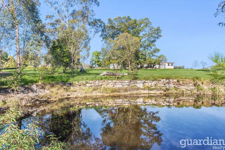 Third view of Homely acreageSemiRural listing, 5 Burrawang Drive, Nelson NSW 2765