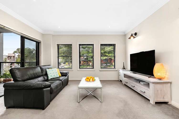Second view of Homely unit listing, 17/691-695 Warringah Road, Forestville NSW 2087