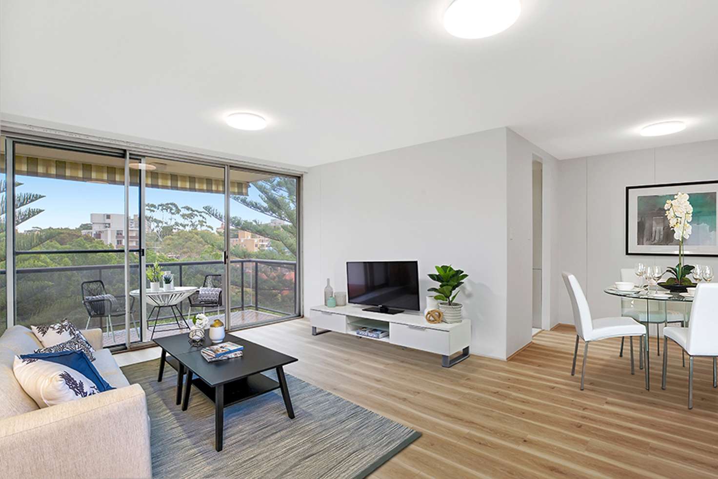 Main view of Homely apartment listing, 27/6-8 Ocean Street North, Bondi NSW 2026