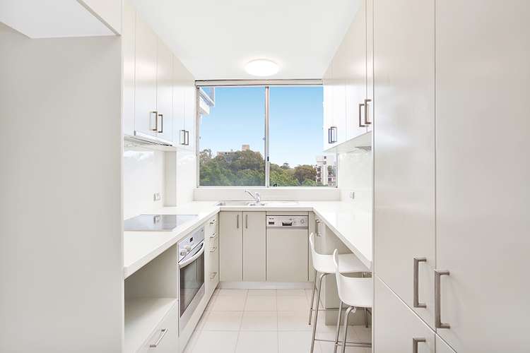 Second view of Homely apartment listing, 27/6-8 Ocean Street North, Bondi NSW 2026