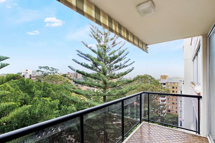 Fifth view of Homely apartment listing, 27/6-8 Ocean Street North, Bondi NSW 2026
