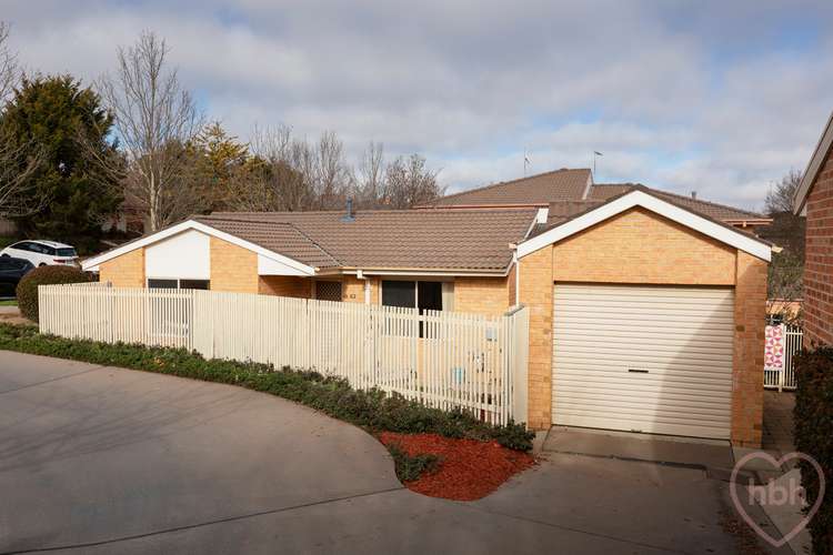 Main view of Homely townhouse listing, 62/42 Paul Coe Crescent, Ngunnawal ACT 2913