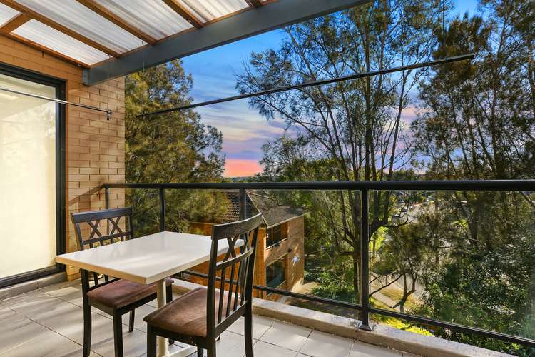 Sixth view of Homely apartment listing, 33/188 South Parade, Auburn NSW 2144
