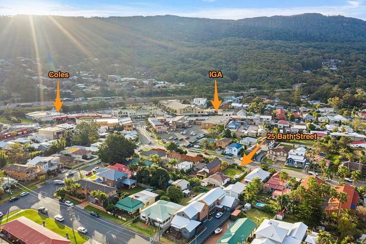 Third view of Homely house listing, 25 Bath Street, Thirroul NSW 2515