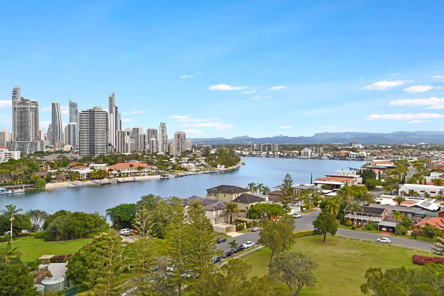 Main view of Homely apartment listing, 59/5 Admiralty Drive, Paradise Waters QLD 4217